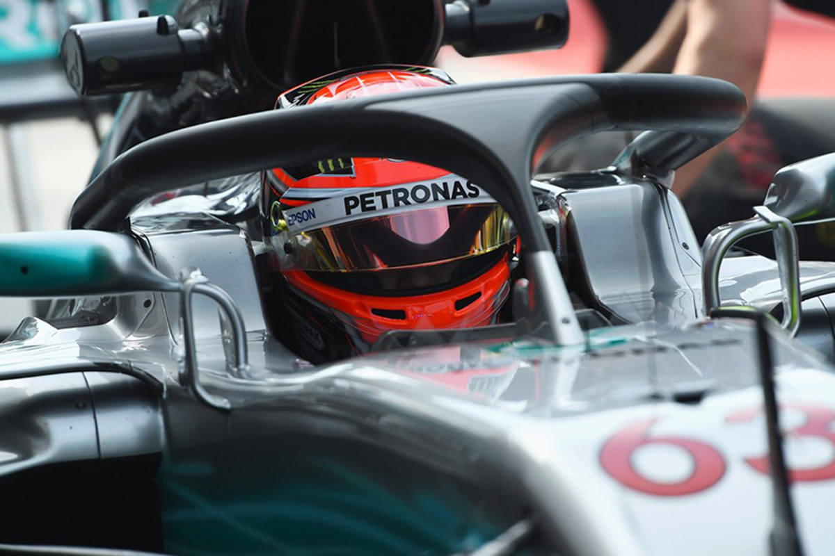 【F1】 ハロー搭載で追加される重量にドライバーが不満