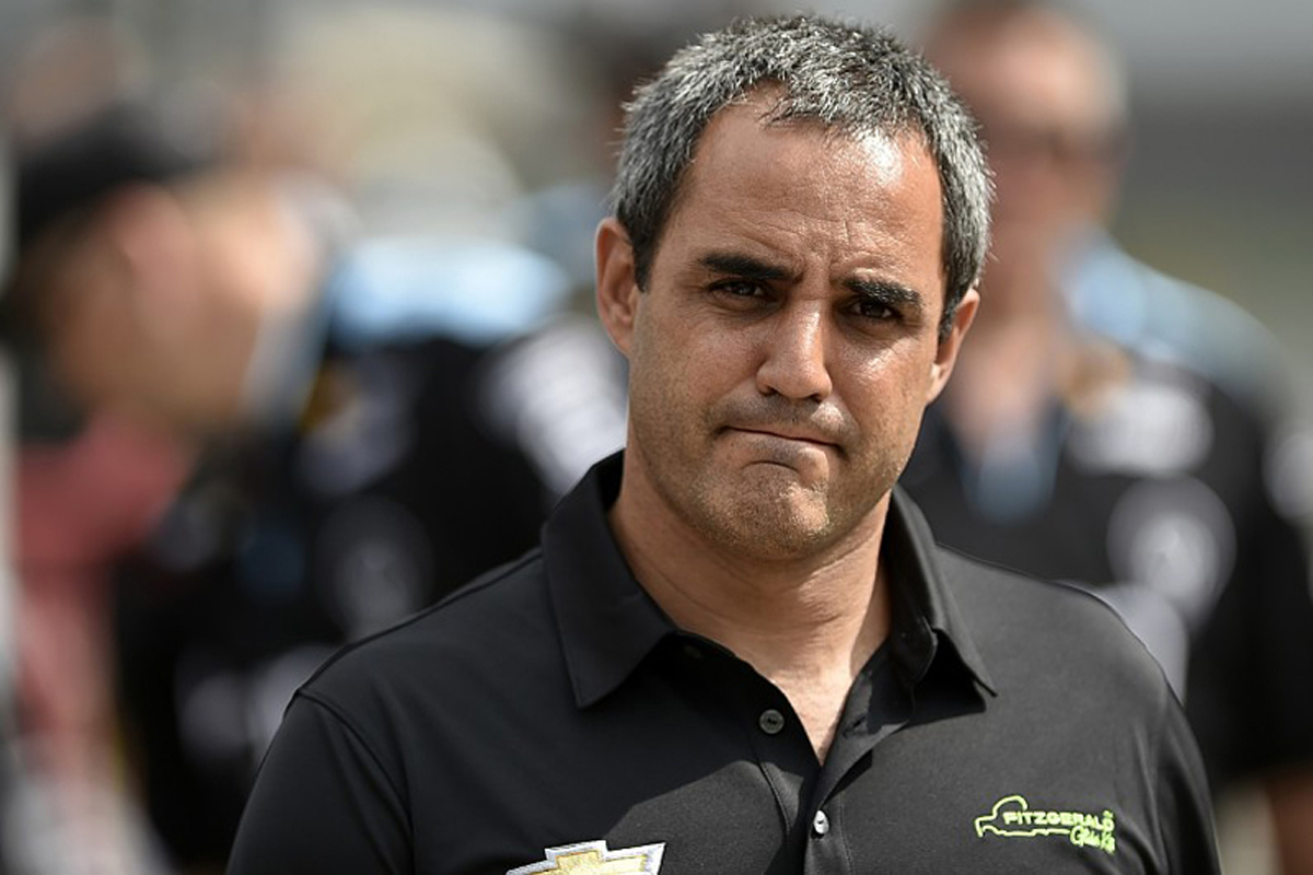 【IMSA】 ファン・パブロ・モントーヤ、ペンスキーからの参戦が決定