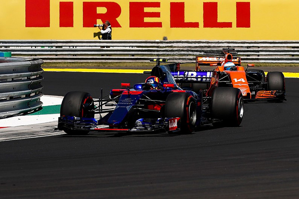 ホンダF1、トロ・ロッソへのエンジン供給に関する交渉が決裂