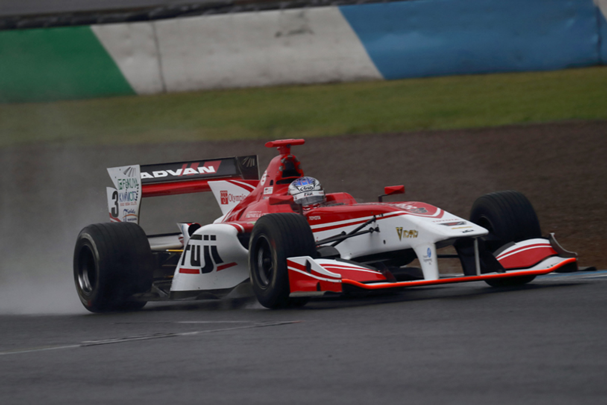 【スーパーフォーミュラ】 トヨタ：第4戦 ツインリンクもてぎ 予選レポート