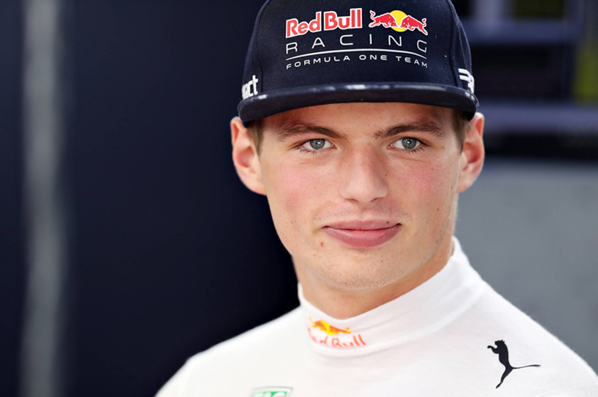 マックス・フェルスタッペン:2017 F1ベルギーGP プレビュー