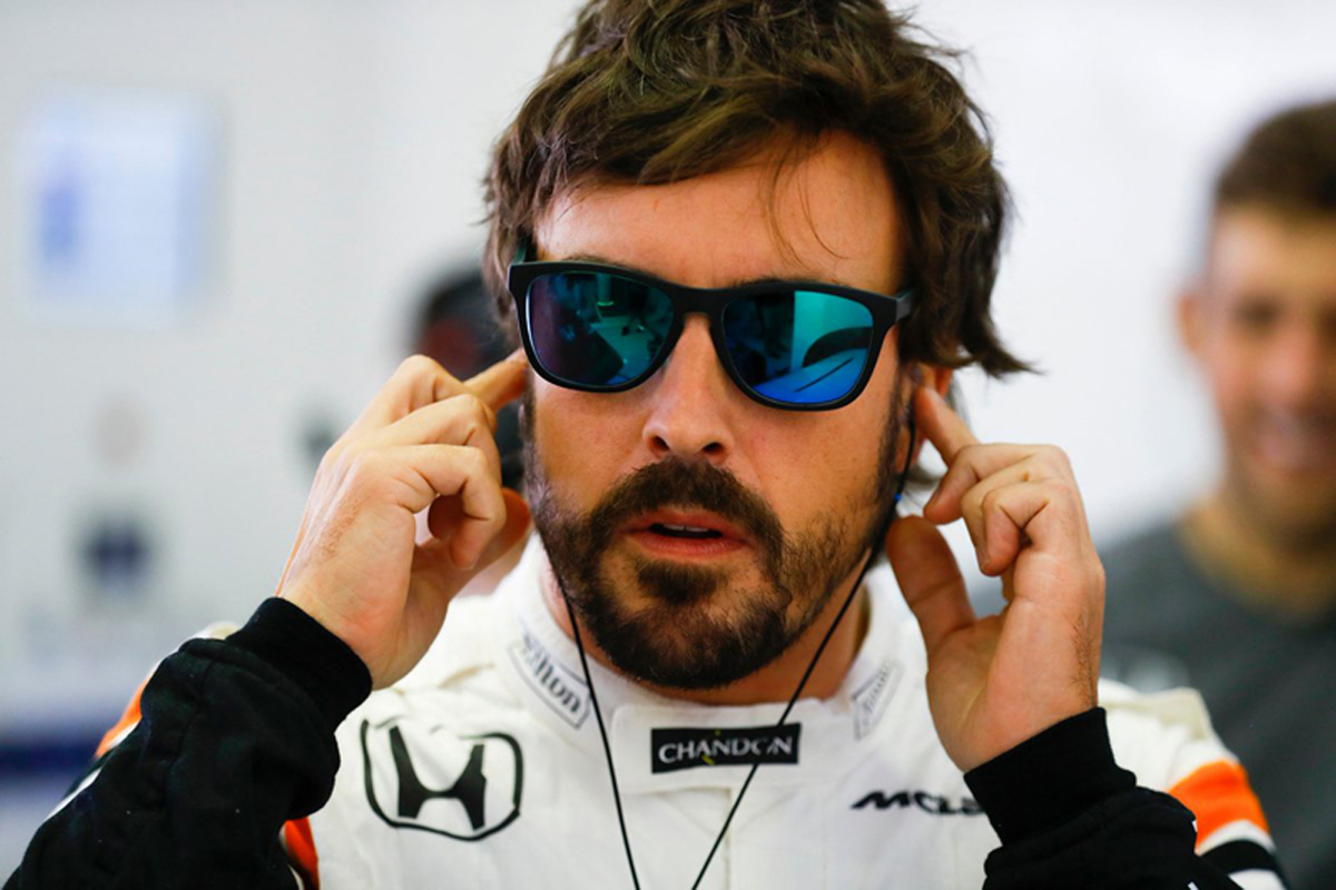 フェルナンド・アロンソ 「マクラーレン・ホンダは強くなっている」