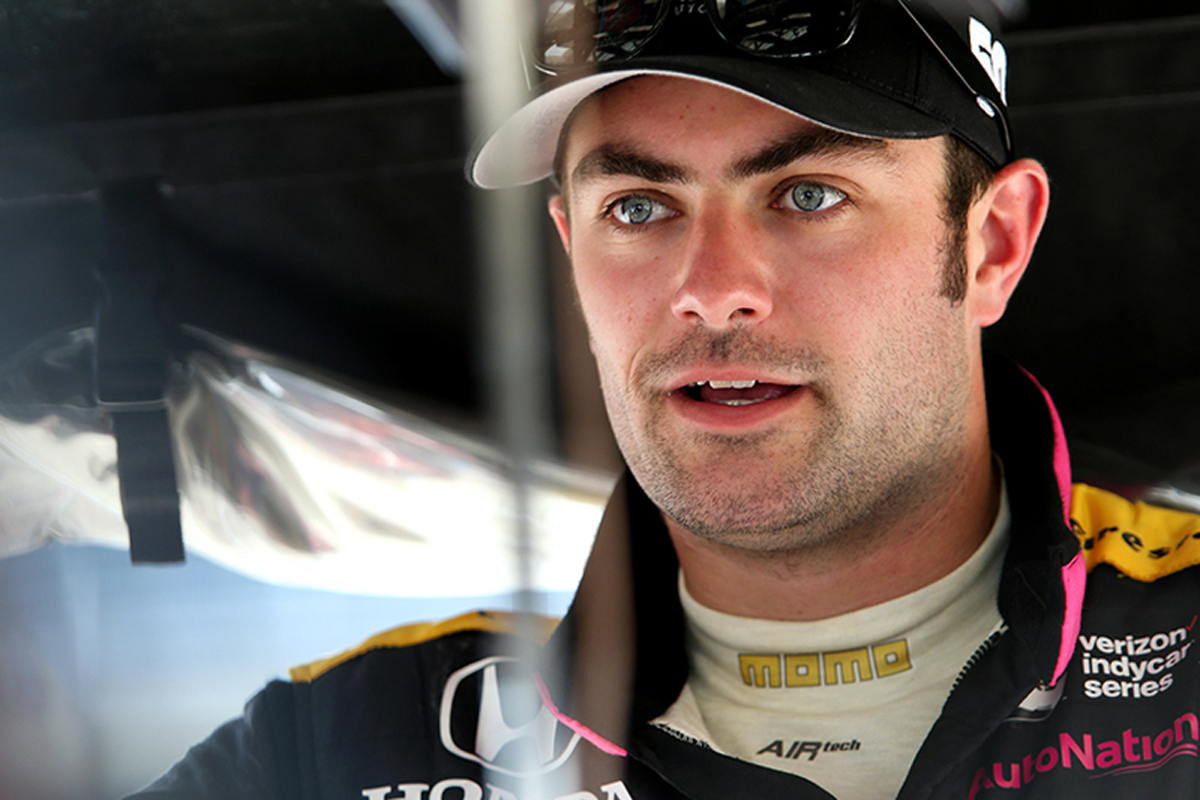 【インディカー】 シュミット・ピーターソン、最終2戦はハーベイを起用