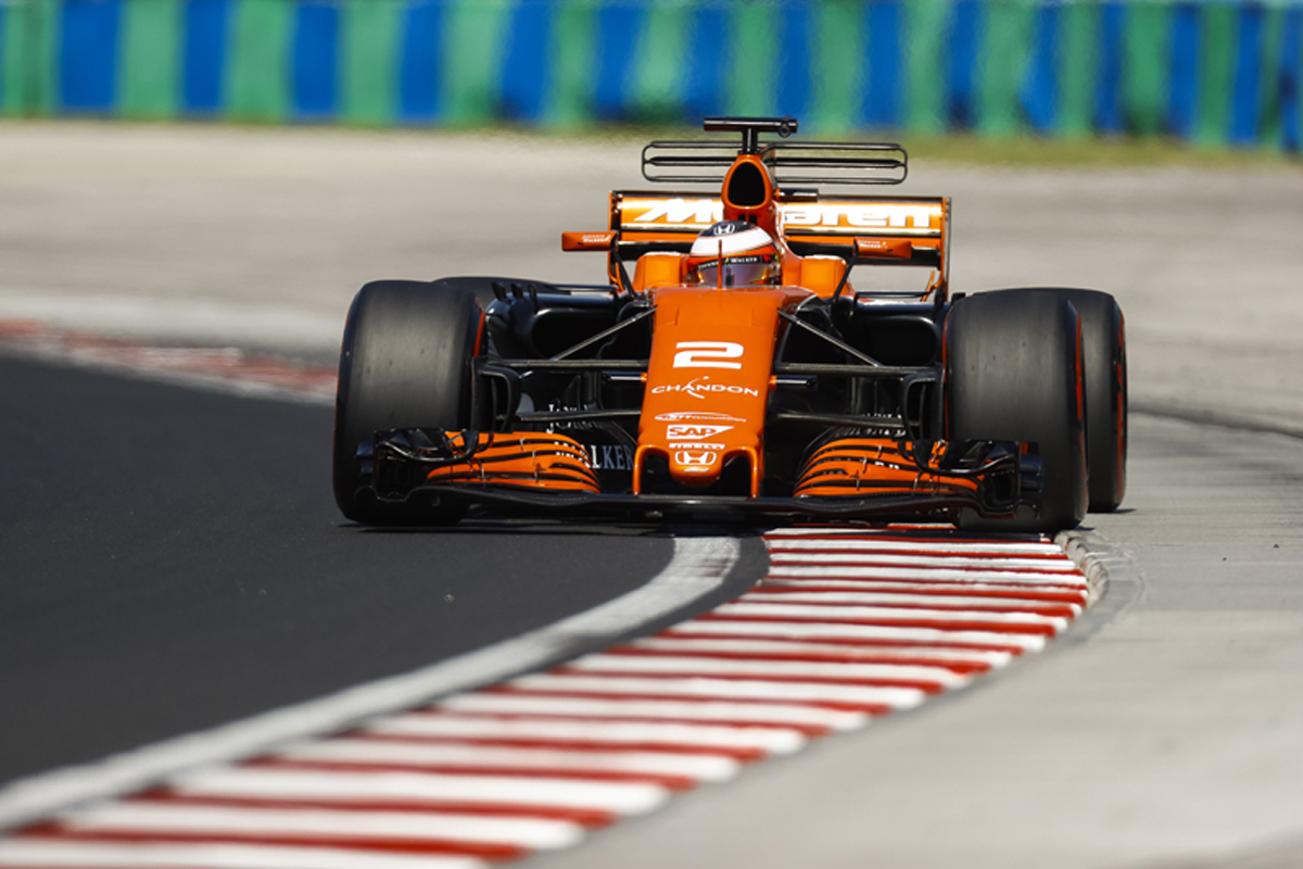 ホンダF1 「F1ベルギーGPでも勢いを維持できるようベストを尽くす」