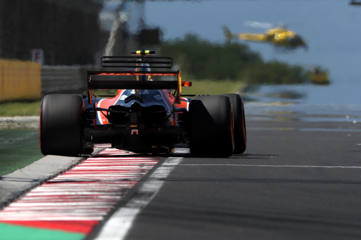 ホンダF1、エンジン開発のプロセスを変更