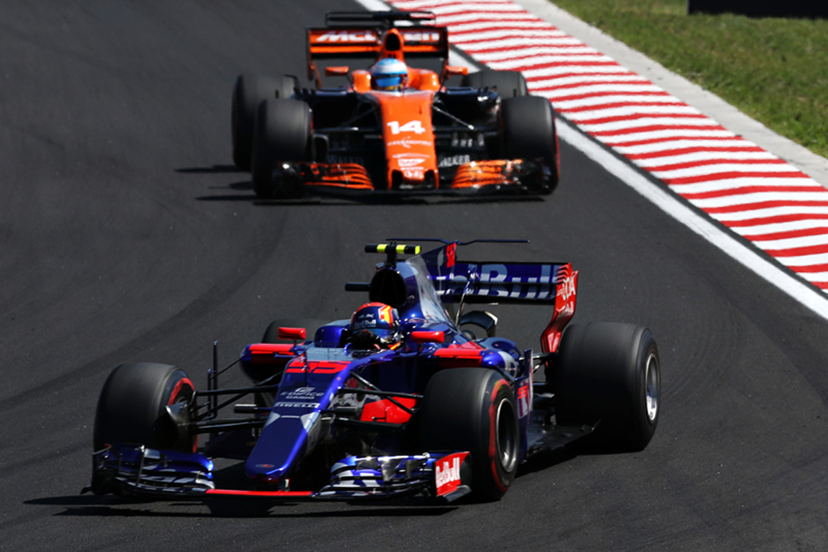 ホンダF1とトロ・ロッソ、交渉決裂の原因はレッドブルの金銭要求？