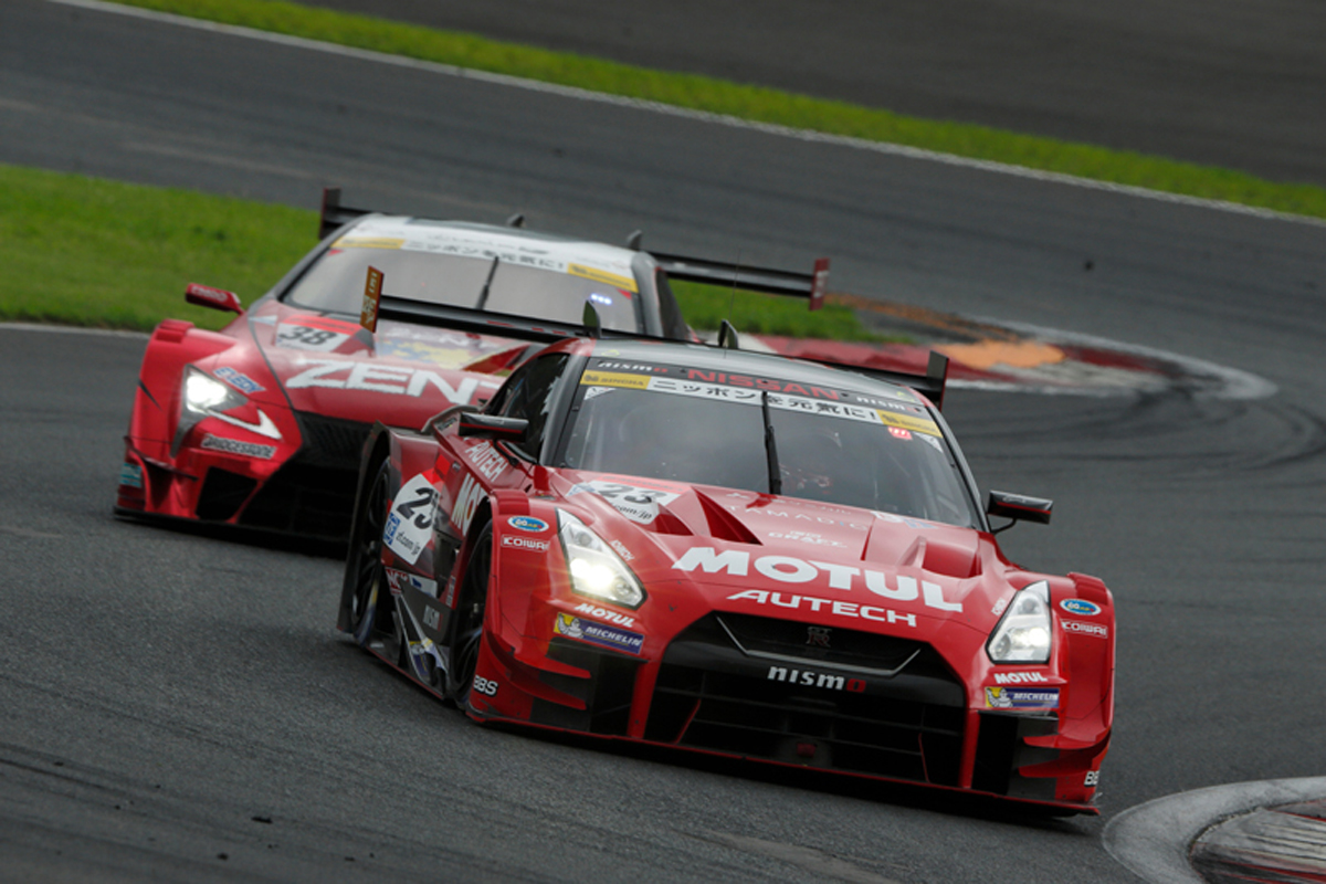 【SUPER GT】 NISMO 「最後の鈴鹿1000㎞、絶対に勝ちたいです！」