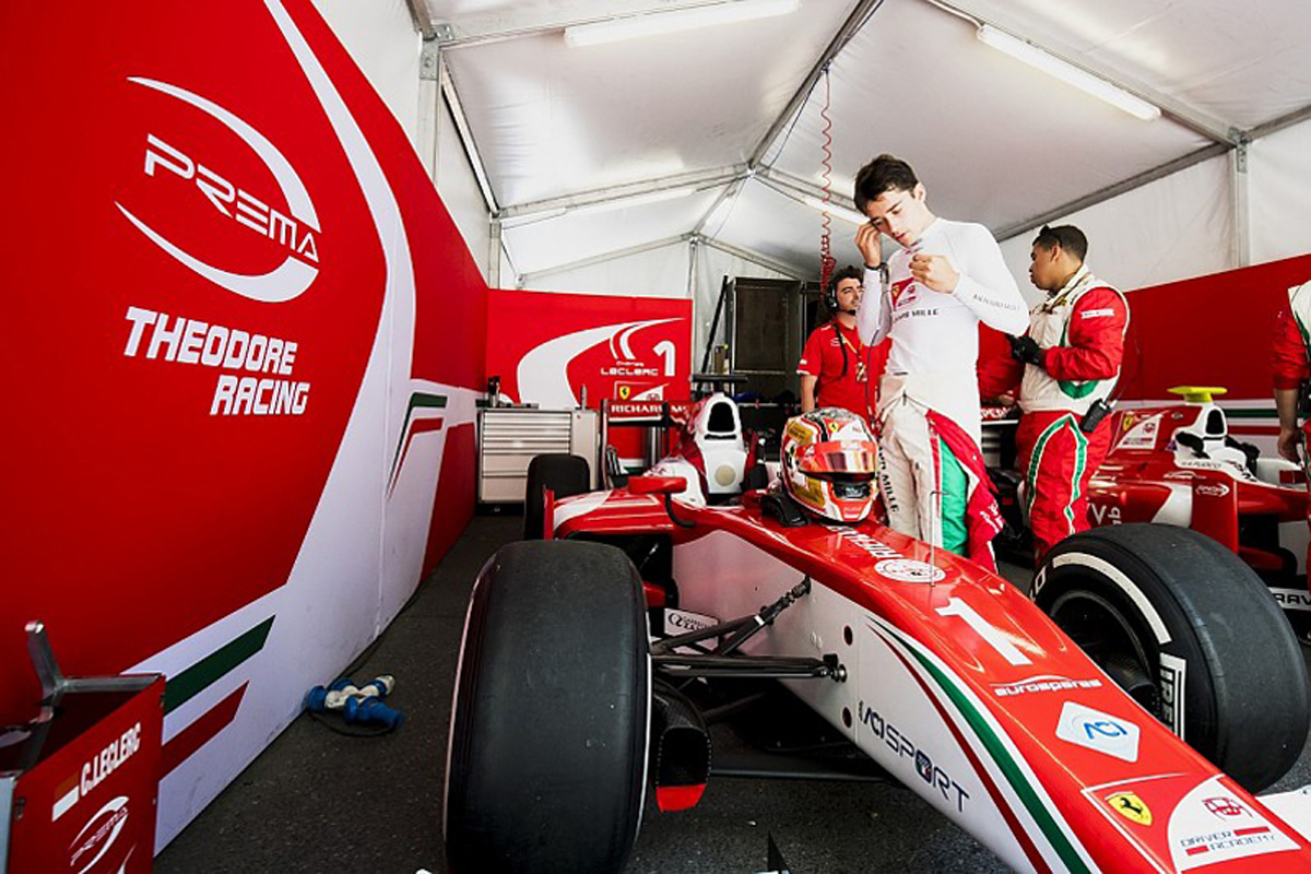 【GP3】 プレマ、2018年からGP3シリーズへの参入を検討