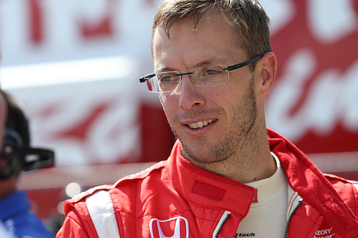 【インディカー】 セバスチャン・ブルデー、今週末のレースで復帰