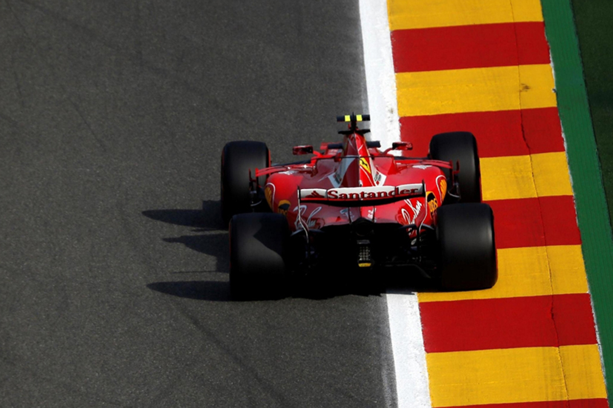 【動画】 F1ベルギーGP フリー走行1回目 ダイジェスト