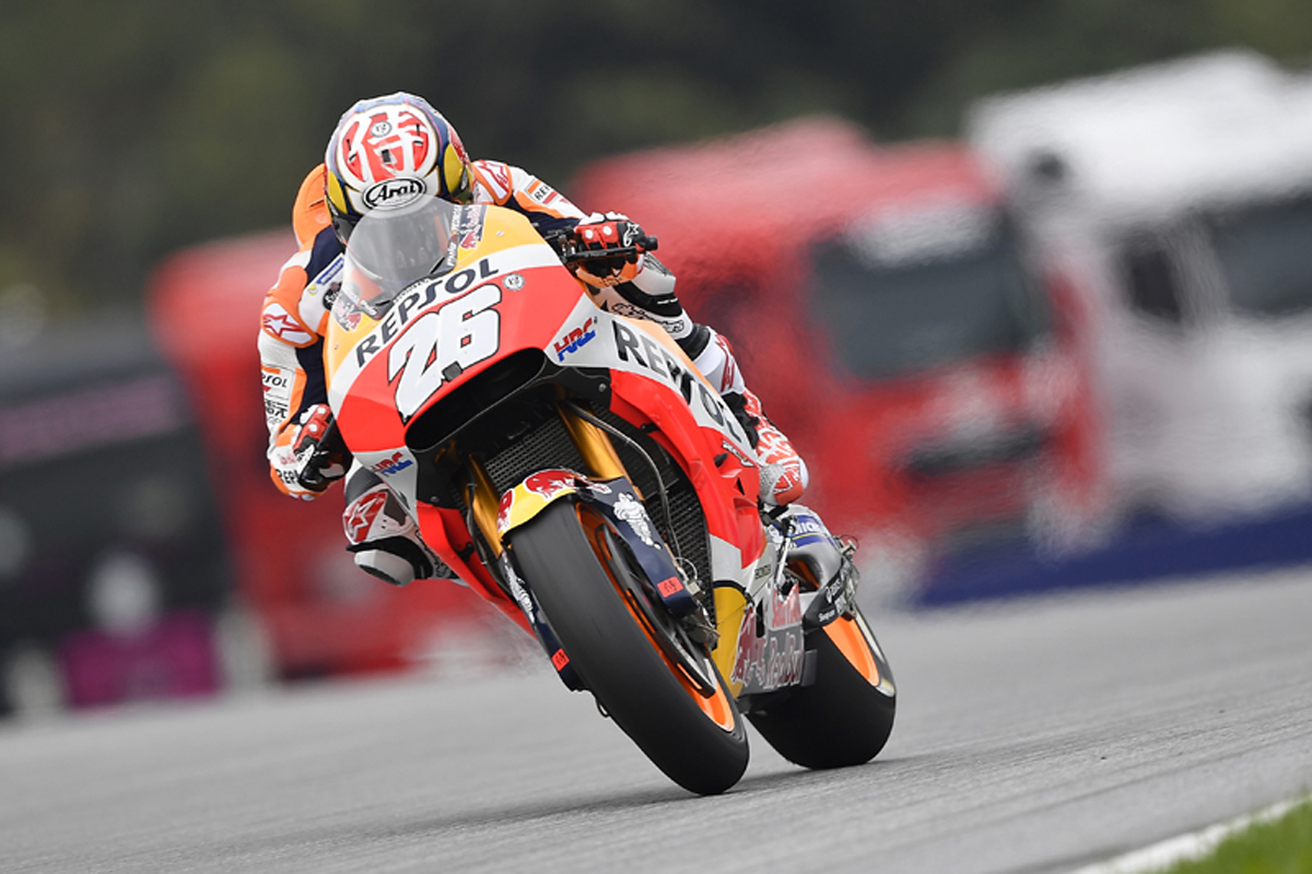 【MotoGP】 ホンダ：第12戦 イギリスGP プレビュー