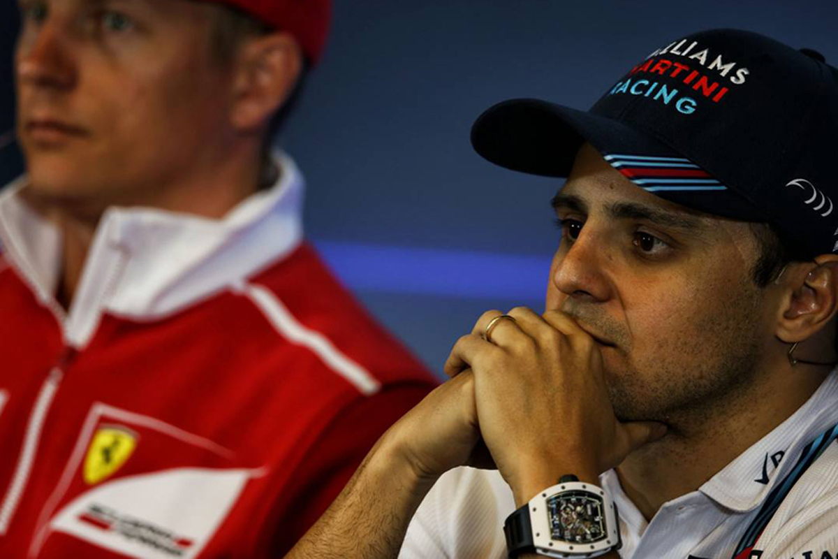 フェリペ・マッサ、F1ベルギーGP出場にゴーサイン