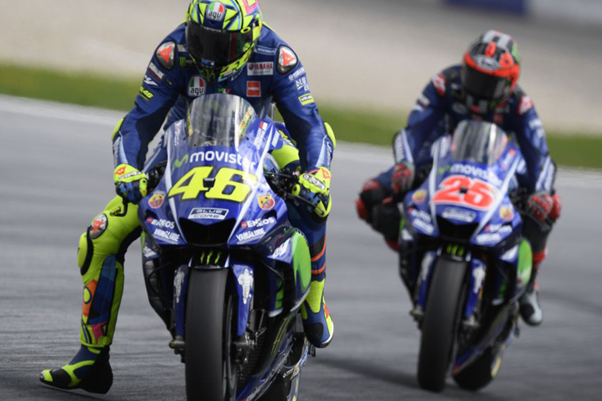 【MotoGP】 ヤマハ：第12戦 イギリスGP プレビュー