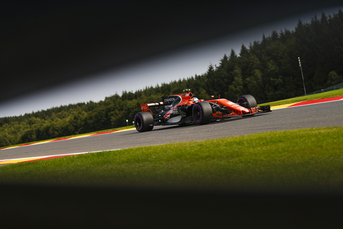 ホンダF1 「アップデートしたPUで一定の進歩を確認できた」