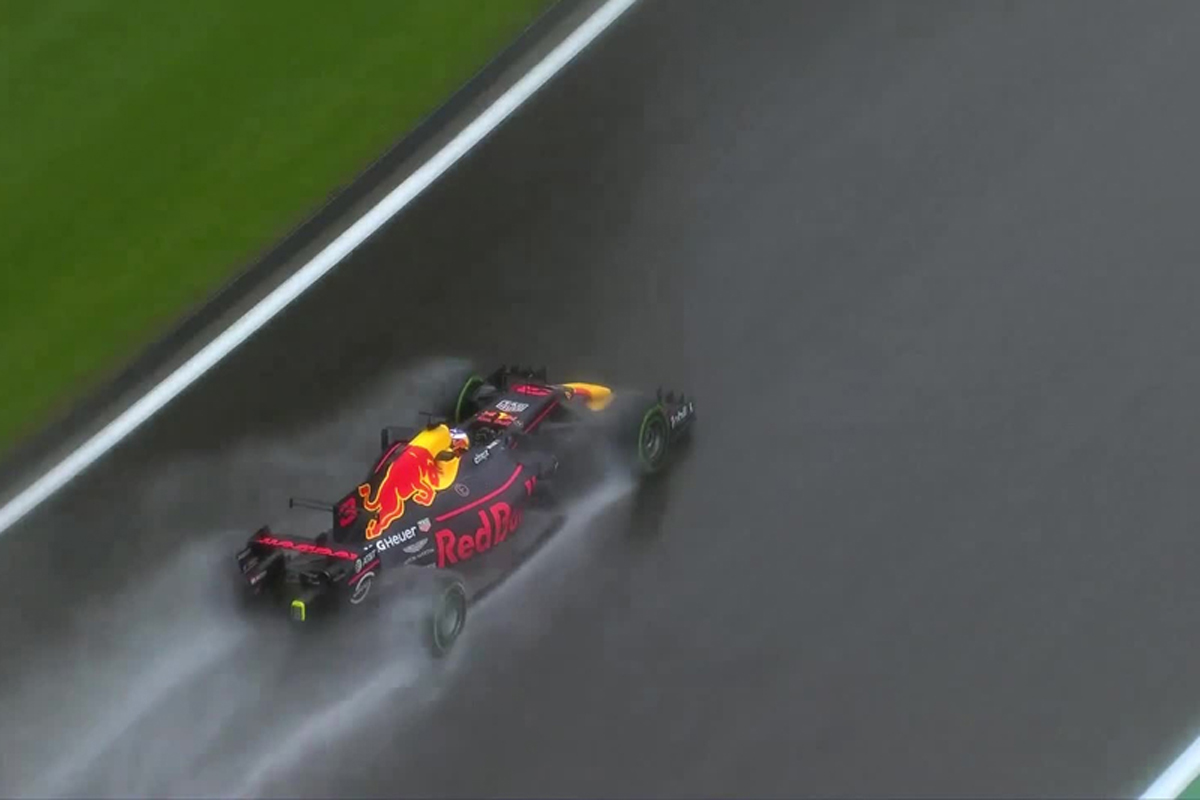 【動画】 F1ベルギーGP フリー走行2回目 ダイジェスト