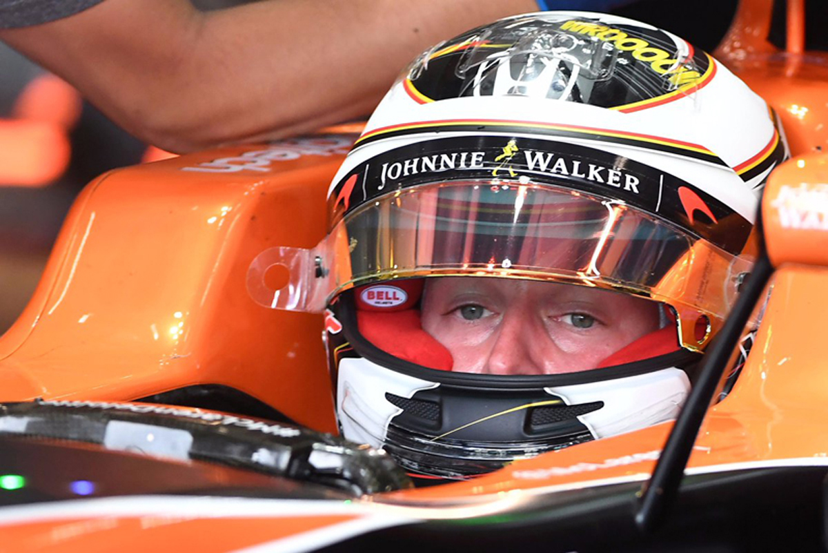 ストフェル・バンドーン、65グリッドにペナルティが増加 / F1ベルギーGP