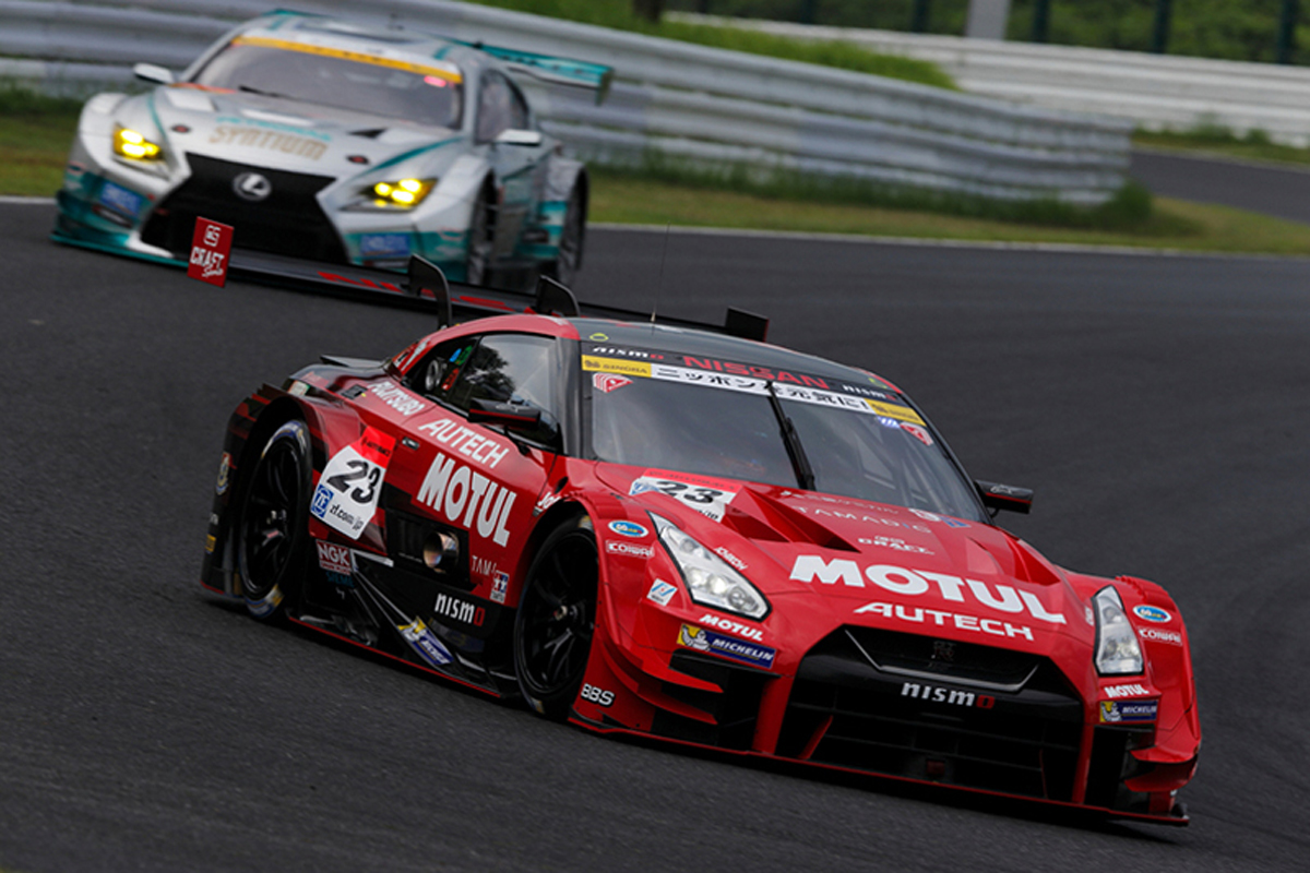 【SUPER GT】 NISMO：鈴鹿1000km 予選レポート