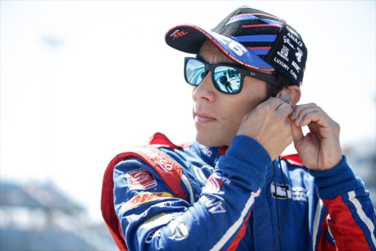 佐藤琢磨、2018年はレイホール・レターマン・ラニガンに復帰？