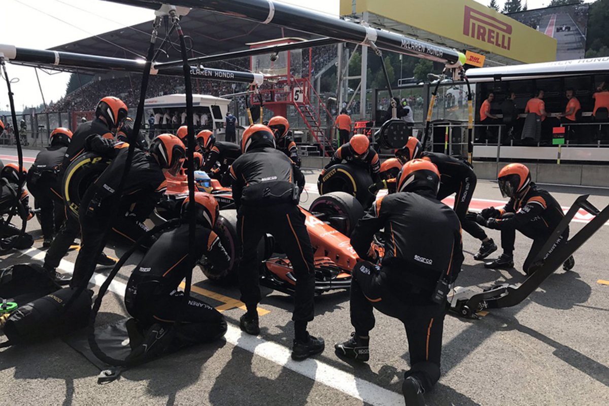 ホンダF1 「データ上はアロンソのマシンに問題は見られなかった」