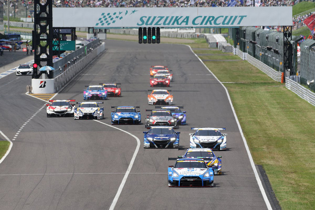 【動画】 SUPER GT 第6戦 鈴鹿1000km 決勝ダイジェスト