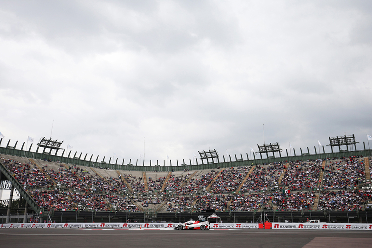 【WEC】 トヨタ：WEC 第5戦 メキシコ6時間 プレビュー