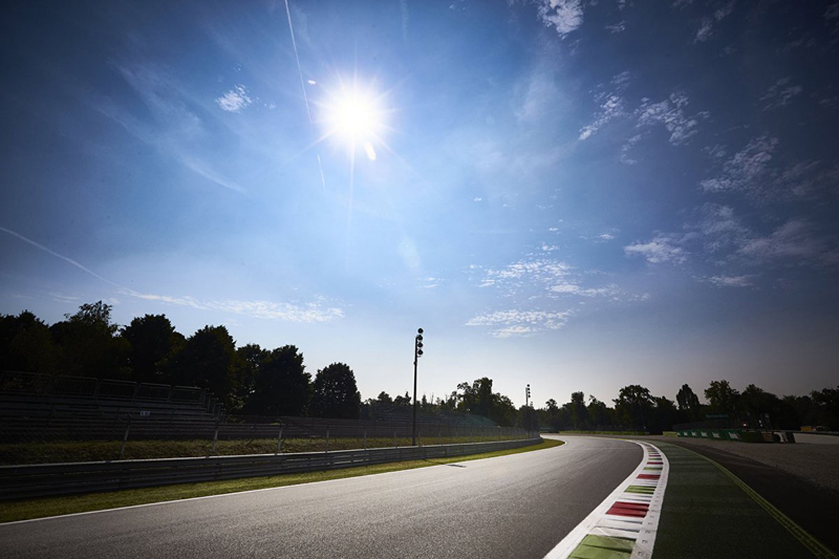 2017 F1イタリアGP テレビ放送時間&タイムスケジュール