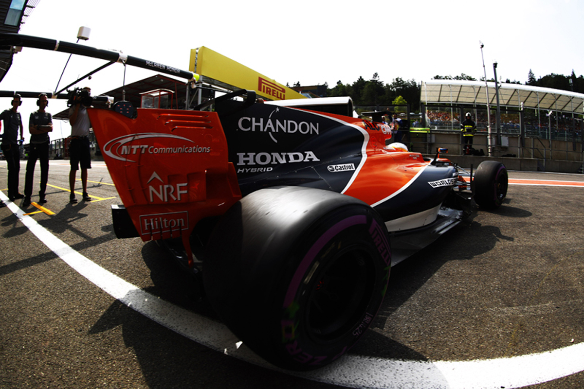 ホンダF1 「モンツァでも間違いなく厳しい週末に直面するだろう」