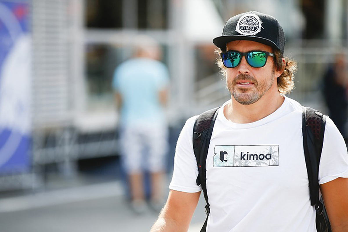 フェルナンド・アロンソ、マクラーレンに最後通告との報道を否定