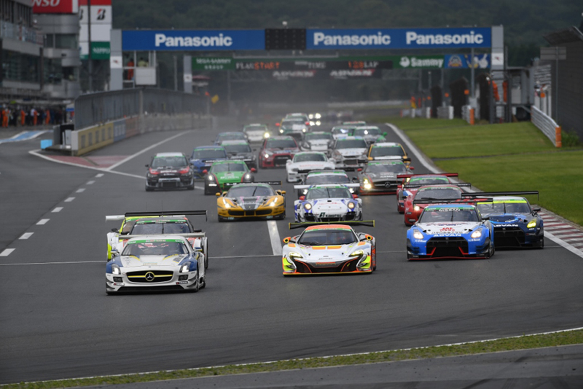 【スーパー耐久】 富士スピードウェイ、24時間レース開催計画を発表