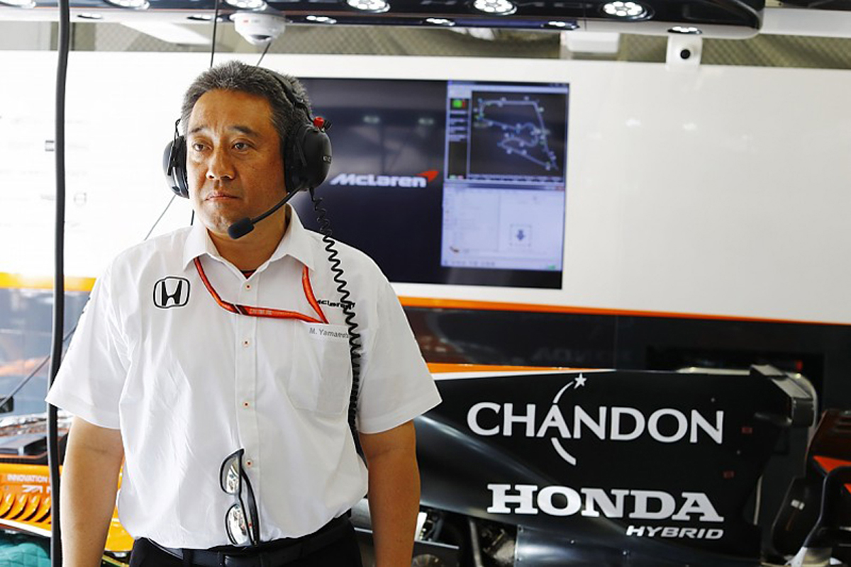 ホンダ、F1撤退を否定 「マクラーレンは契約で他と仕事はできない」