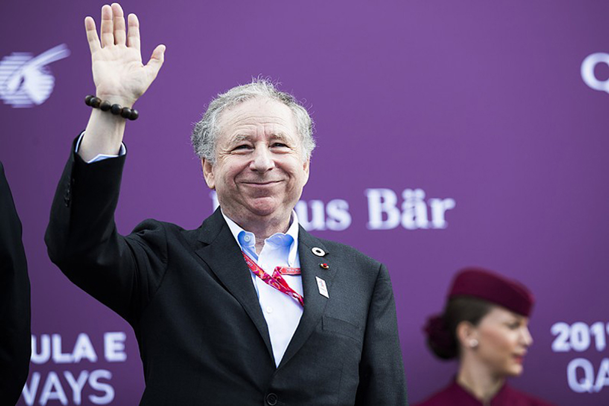 FIA会長ジャン・トッド 「ホンダにはF1を離れてほしくない」