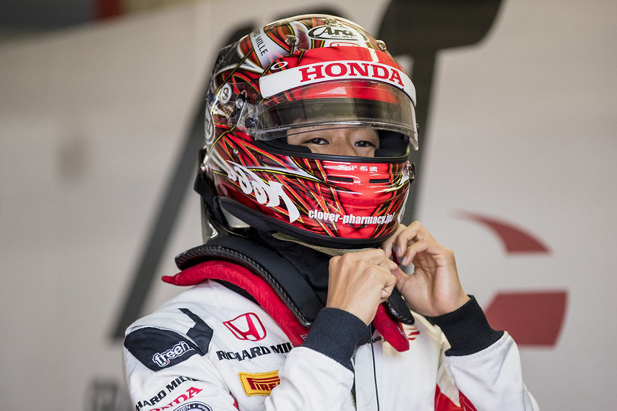 【F2】 第9戦 イタリア レース2：ギオットが優勝、松下信治は7位入賞
