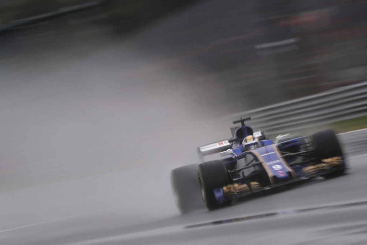 ザウバー:F1イタリアGP 予選レポート