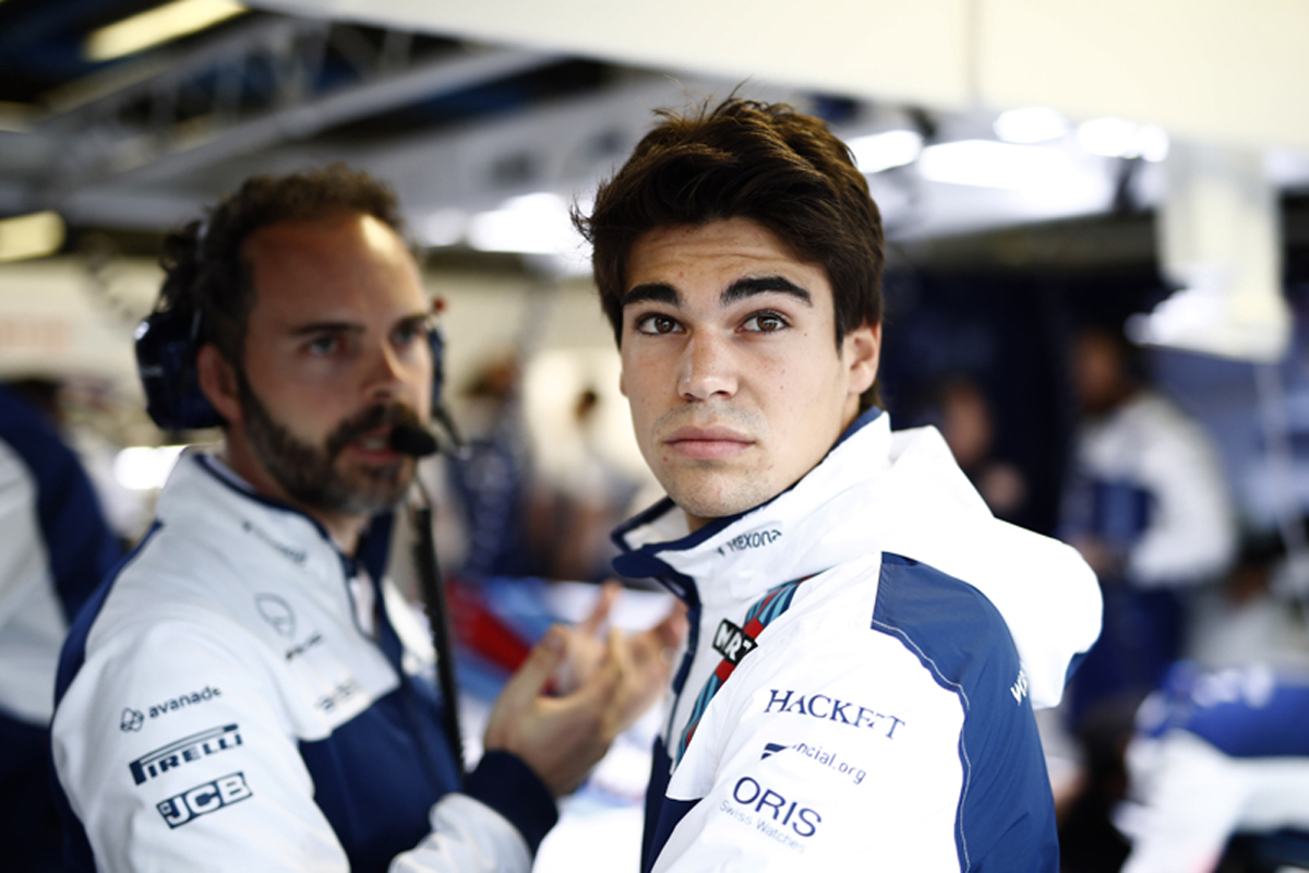ウィリアムズ:ストロールが史上最年少フロントロー / F1イタリアGP予選