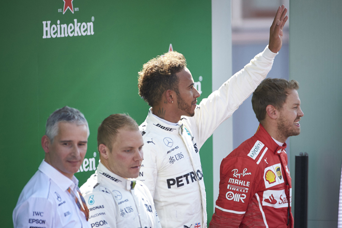 F1 イタリアGP 決勝:トップ10ドライバーコメント