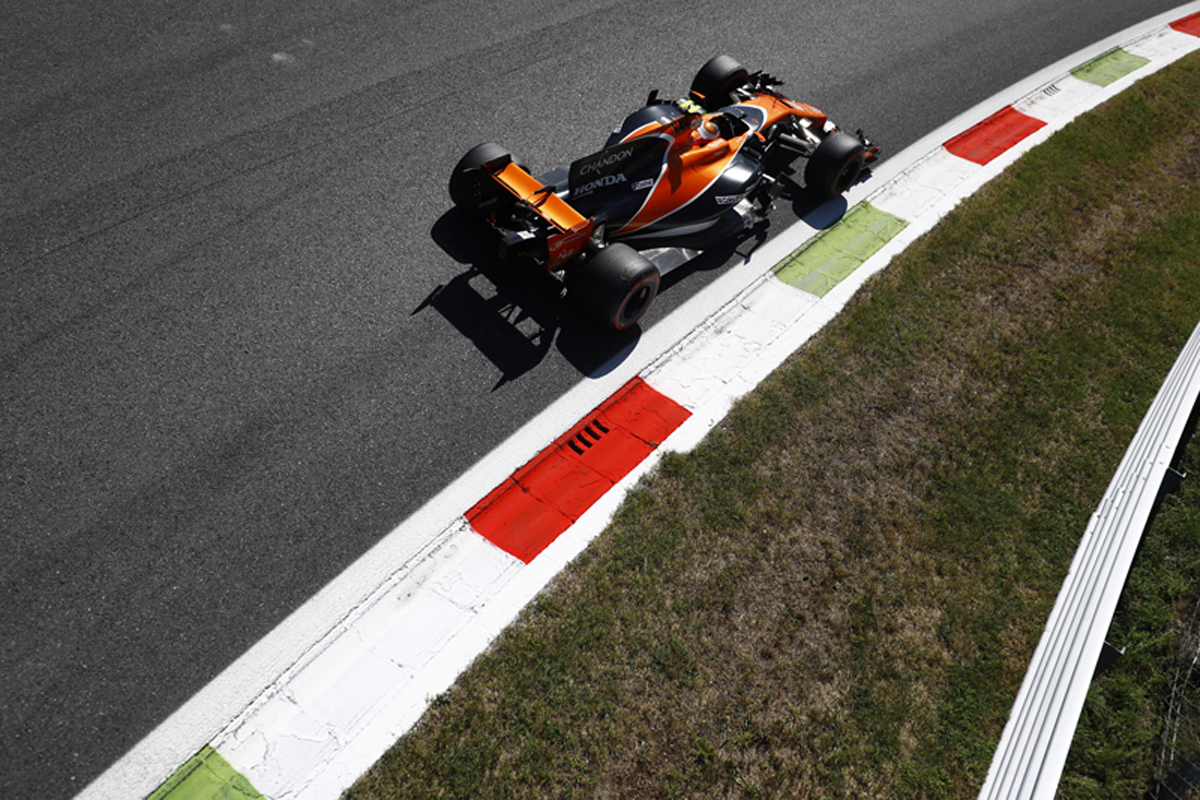 ホンダF1 「ある程度の速さをみせられたことは前向きに捉えている」