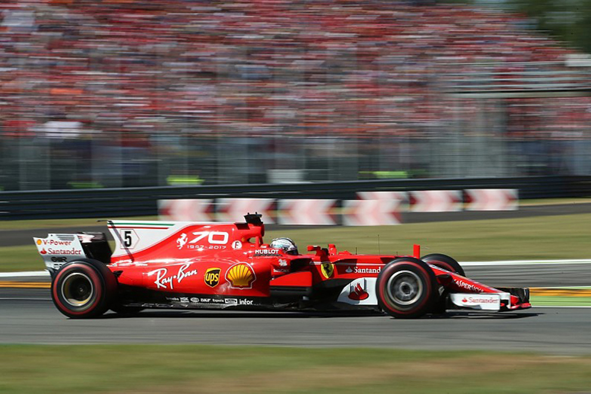 フェラーリF1チーム、マールボロとのスポンサー契約を延長