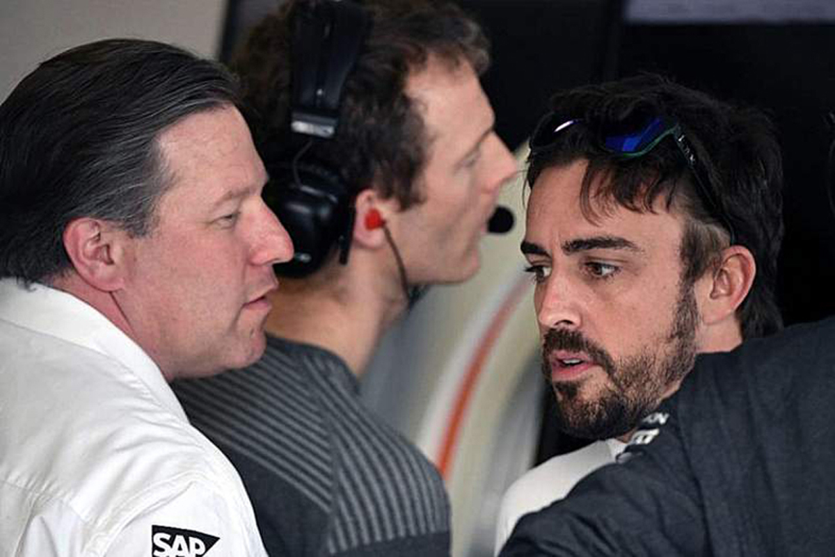 マクラーレン 「2018年のF1エンジンは今週中に決断する必要がある」