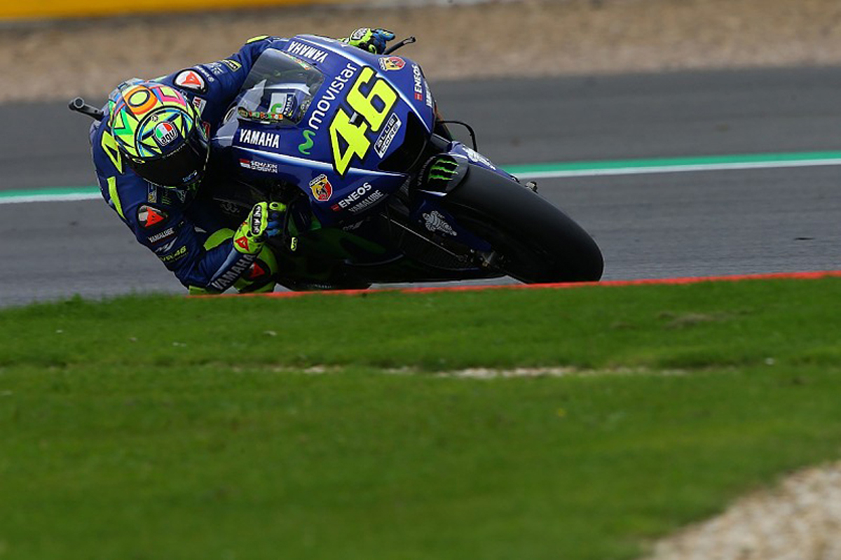 【MotoGP】 バレンティーノ・ロッシ、第13戦サンマリノGPの欠場が決定