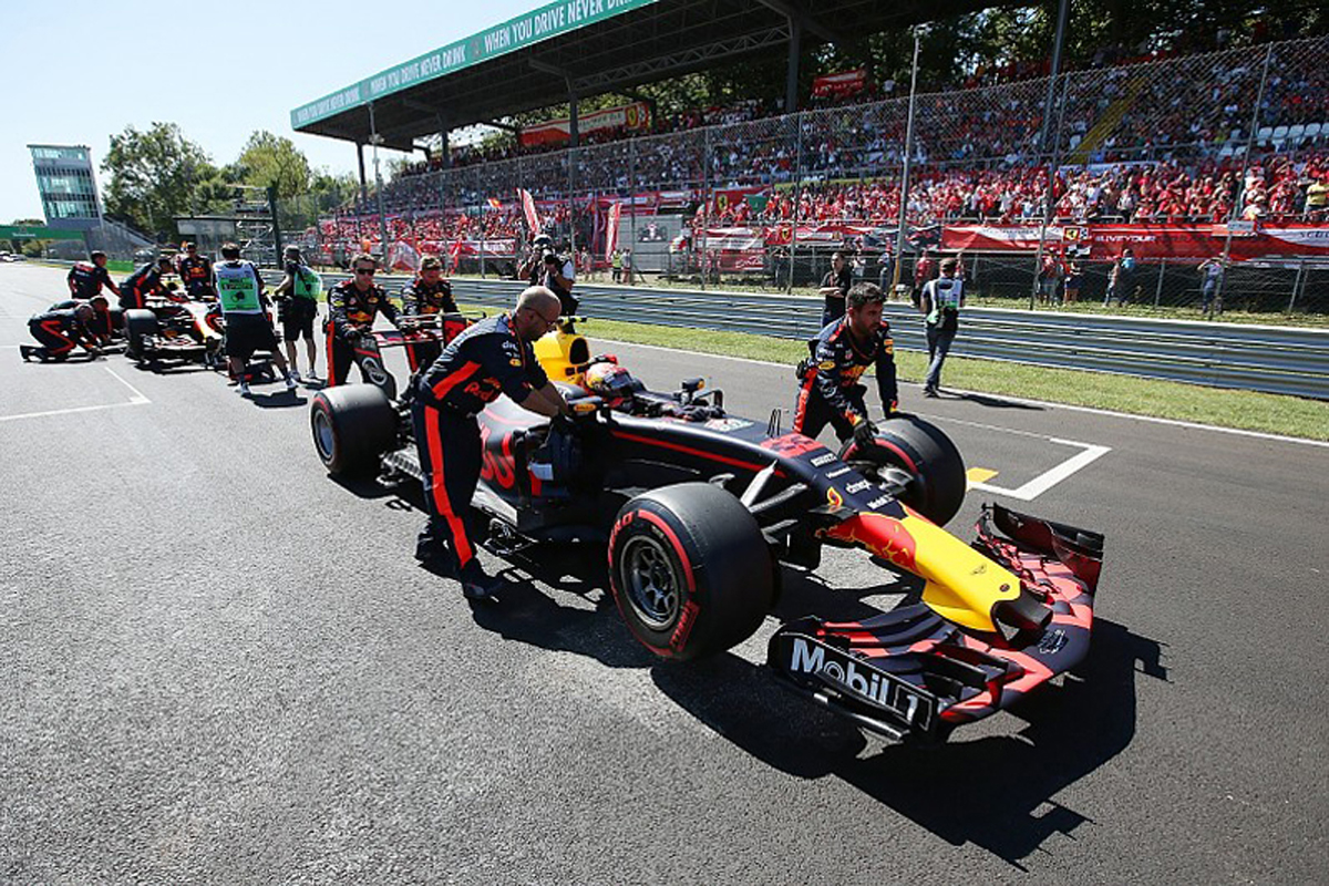 【F1】 2018年の年間3基のエンジン制限ルールに撤廃の動き