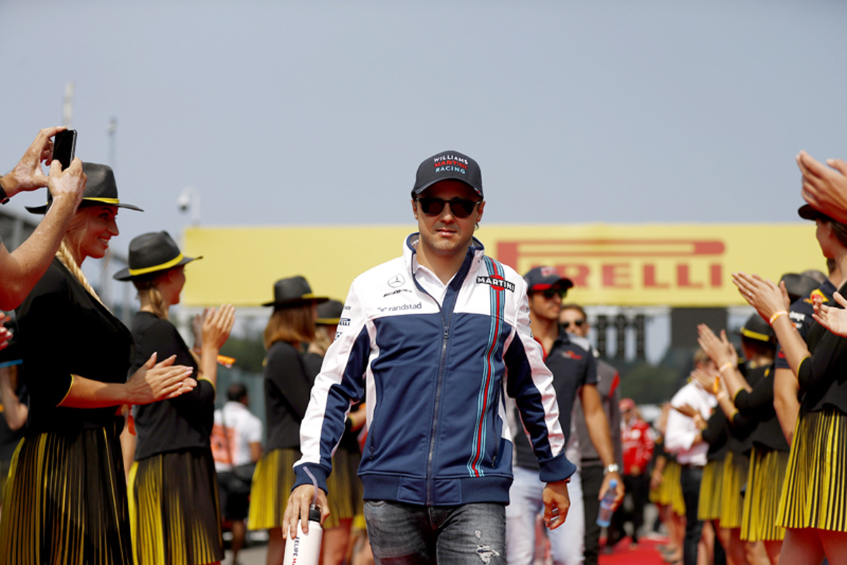 フェリペ・マッサ、F1引退後はフォーミュラEに参戦の意向