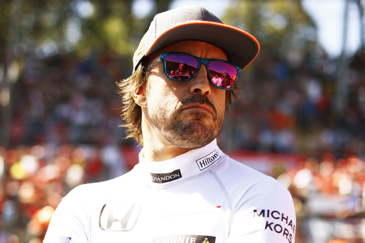 マクラーレン、フェルナンド・アロンソの離脱に備えたプランを準備