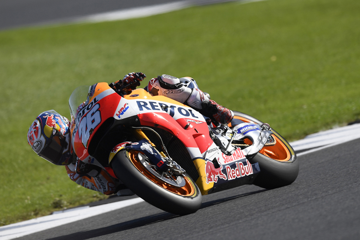 【MotoGP】 ホンダ:第13戦 サンマリノGP プレビュー