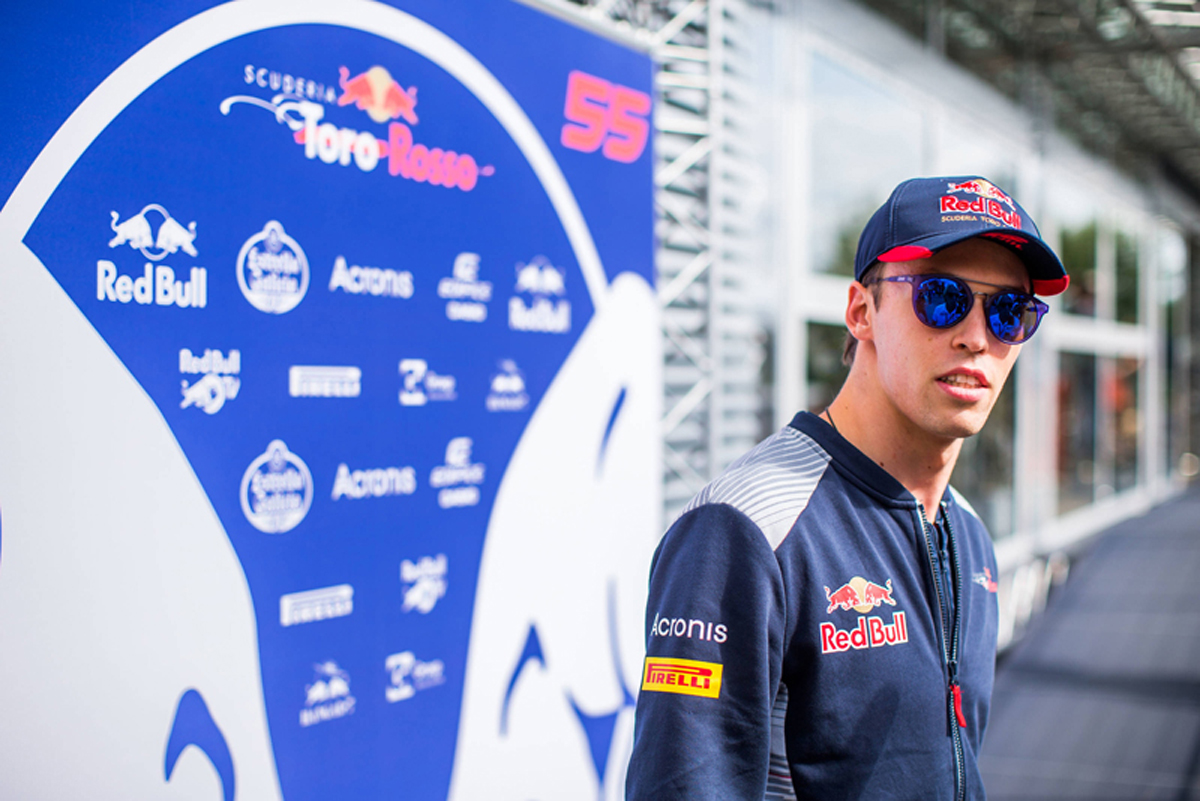 「クビアトがF1にいられるのはロシア人だから」とヴィルヌーヴ