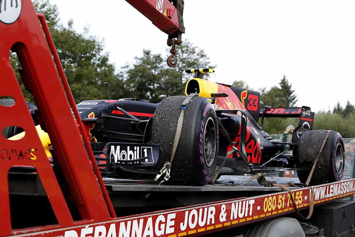 ルノーF1 「ワークスチームを犠牲にしてでもレッドブルの信頼性を向上」