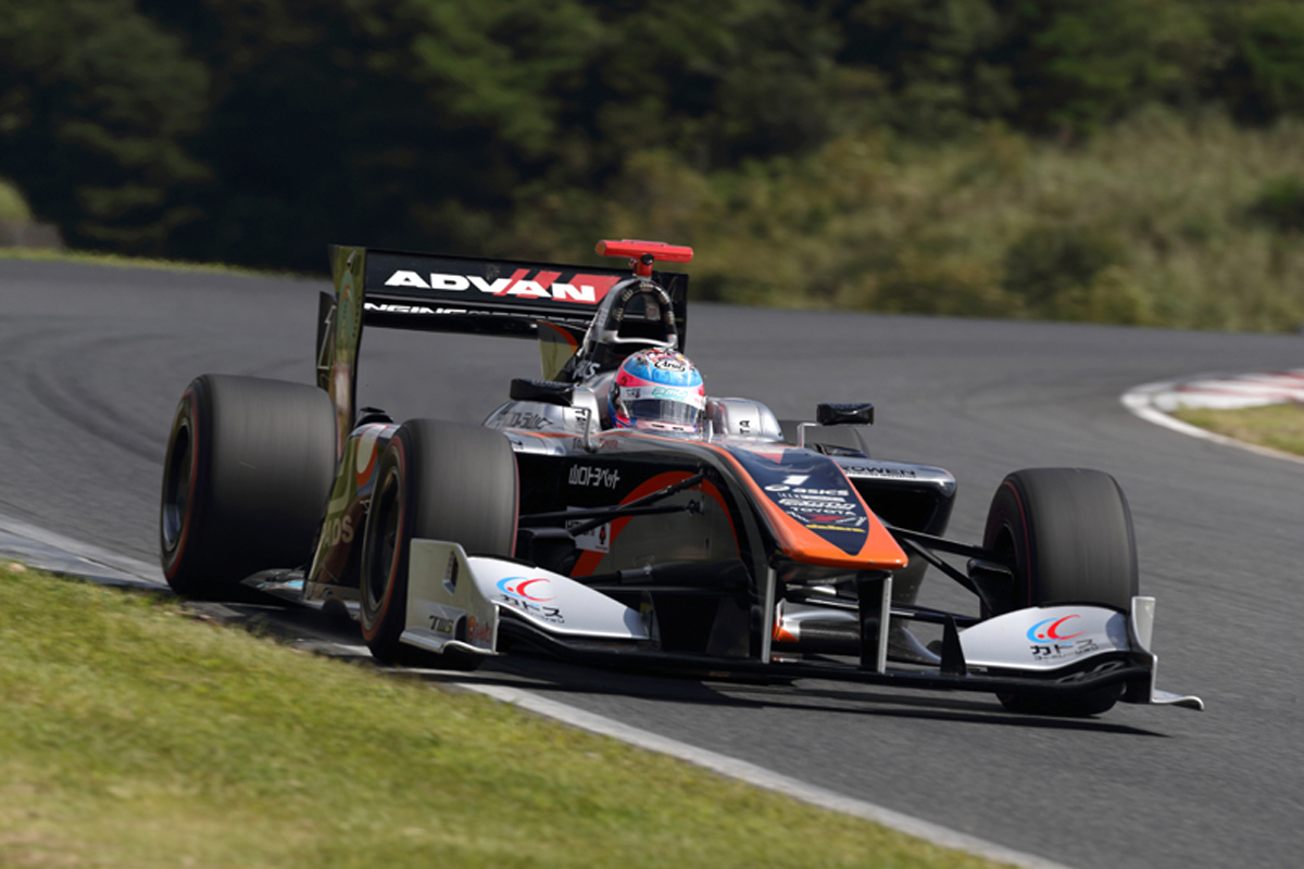 【スーパーフォーミュラ】 トヨタ:第5戦 オートポリス 予選レポート