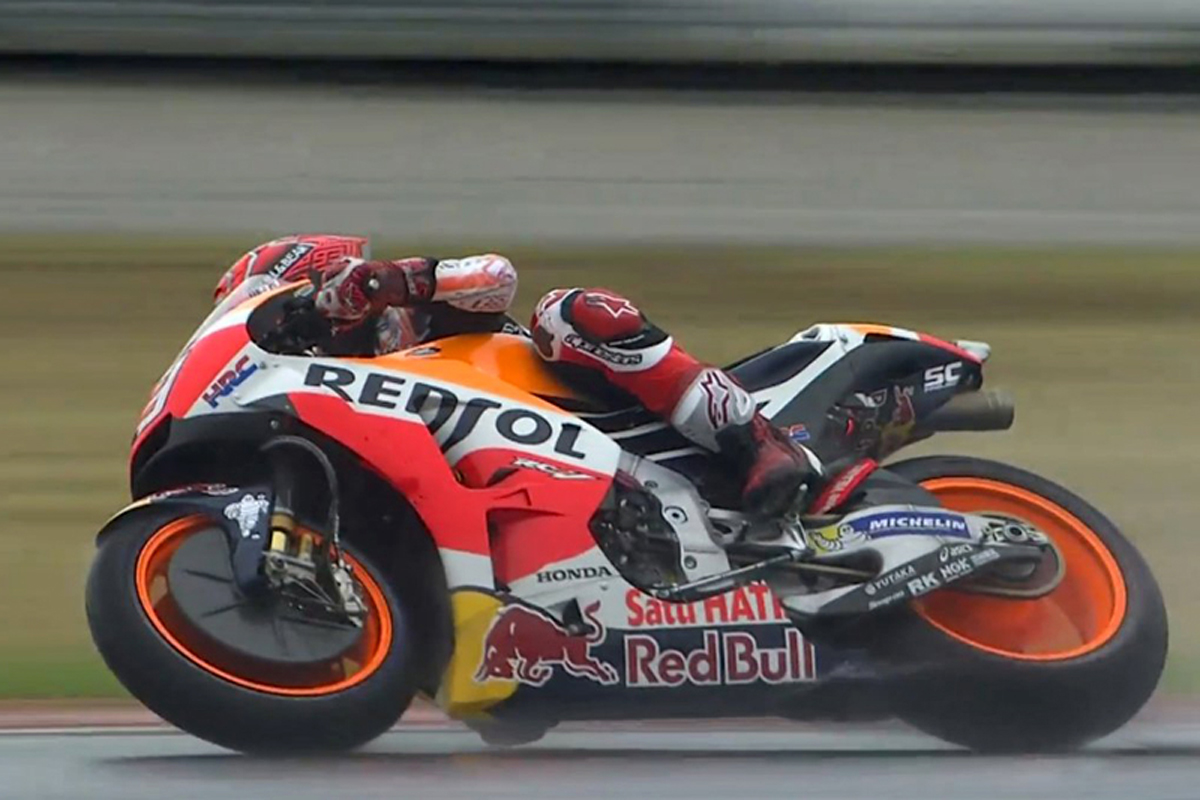【MotoGP】 第13戦 サンマリノGP 結果：マルク・マルケスが逆転優勝
