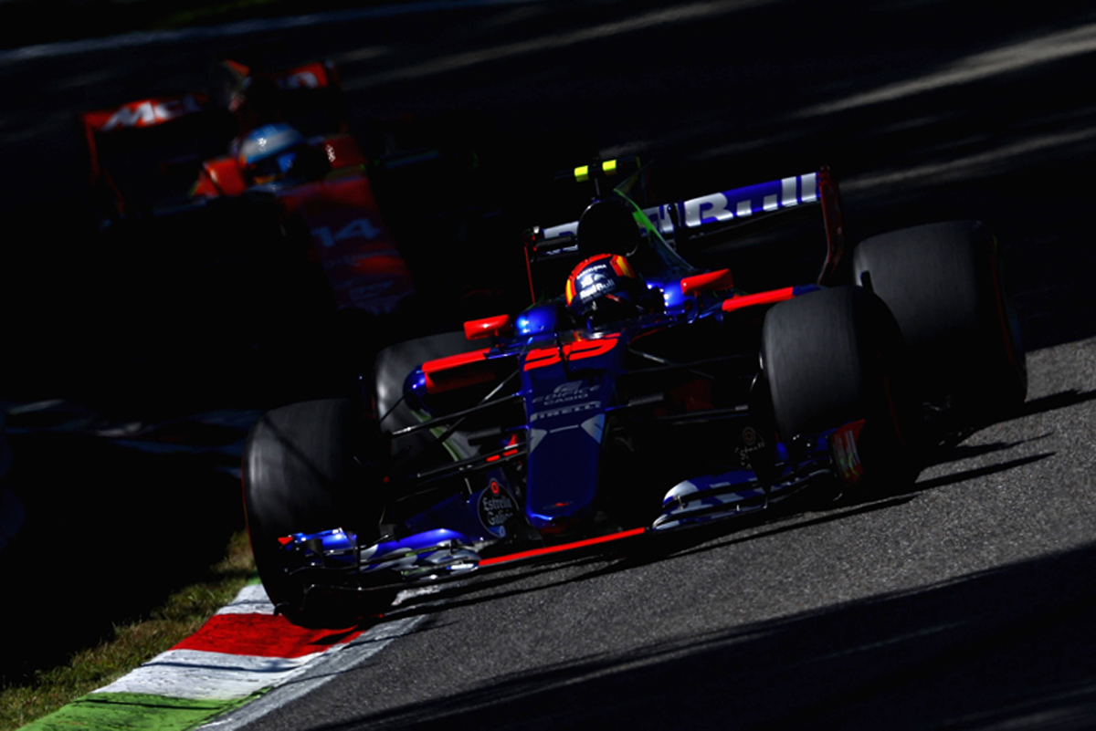 トロ・ロッソ、ホンダのF1パワーユニットを搭載するメリットは！？