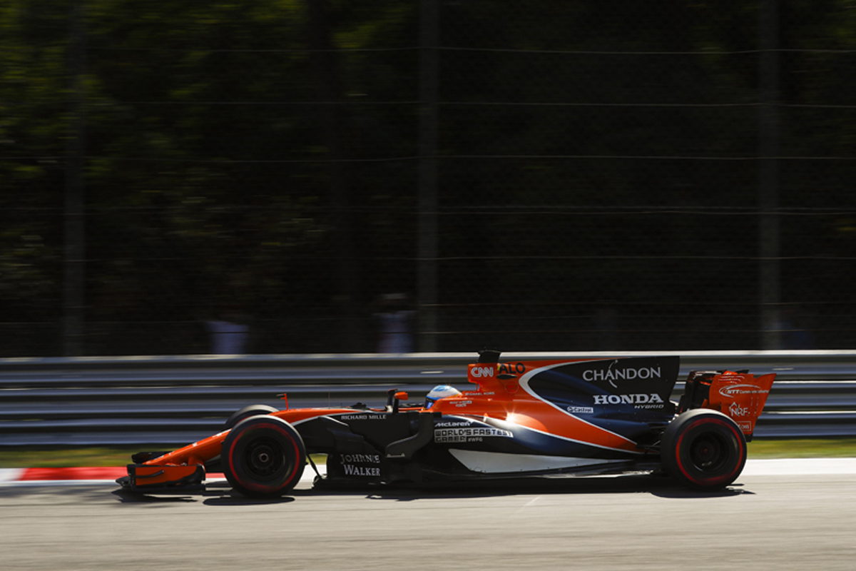 ホンダF1 「パワーへの依存度が低いシンガポールでポイント獲得に期待」
