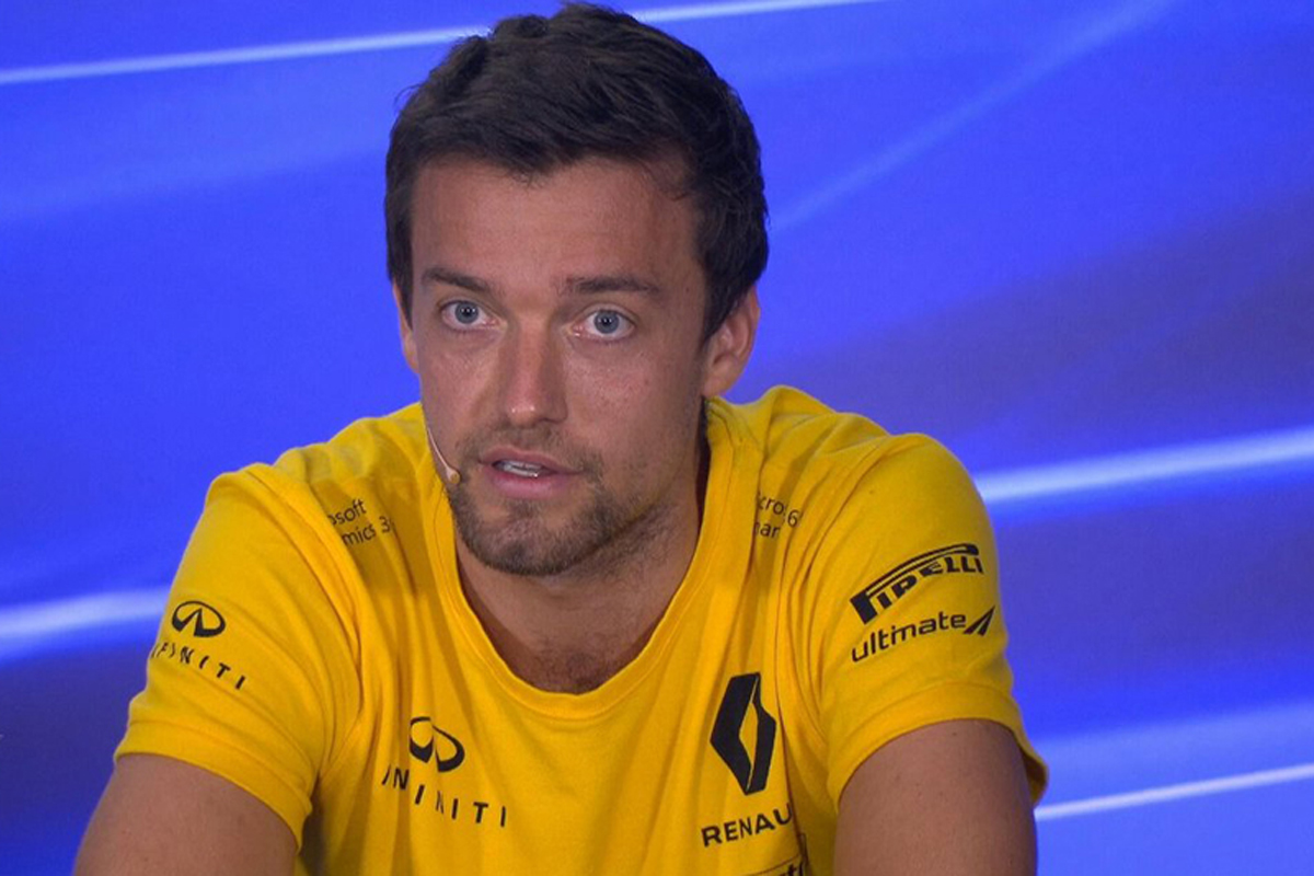 ジョリオン・パーマー、F1マレーシアGPでのシート喪失報道を否定